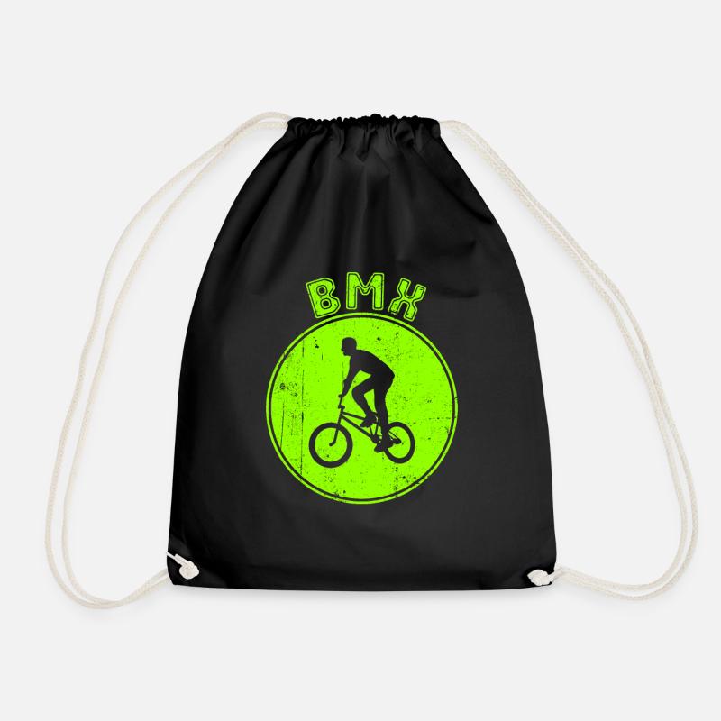 bmx - Sac de sport léger - noir