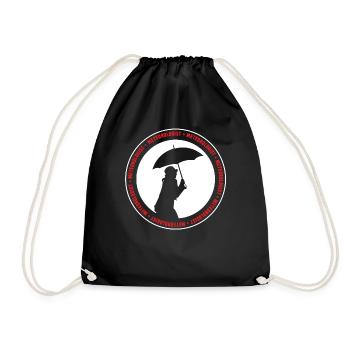 Météorologue Météorologie Profession de météorologue - Sac de sport léger - noir - Devant