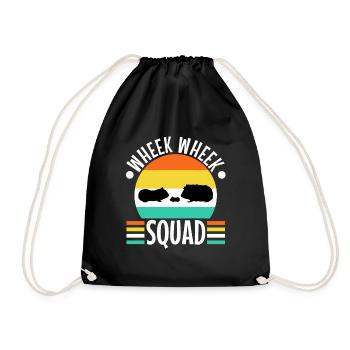 Escouade Wheek - Sac de sport léger - noir - Devant