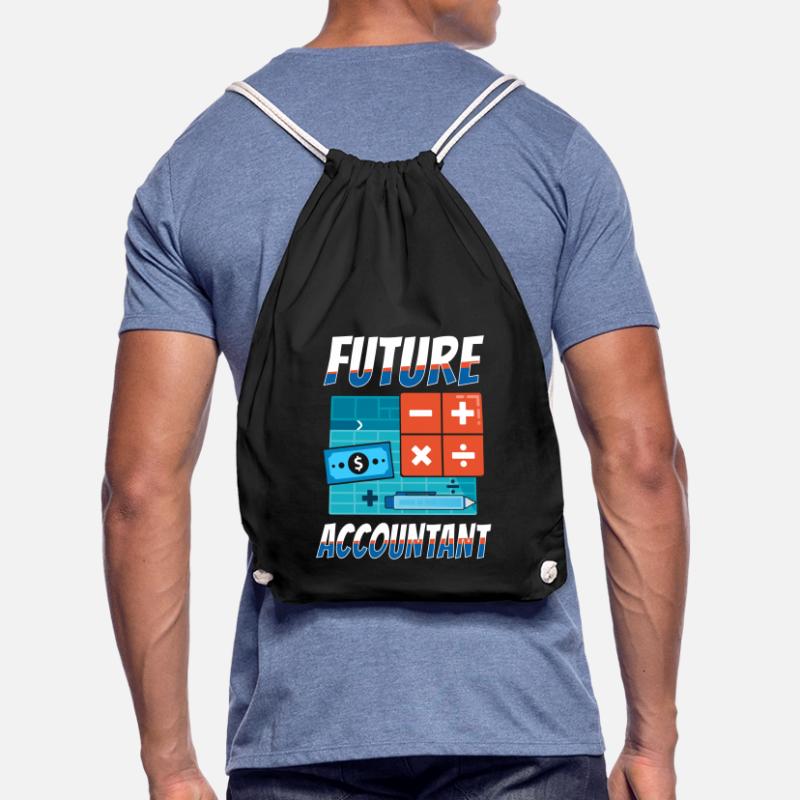 Comptable Comptable Comptable Comptabilité Sac de sport léger