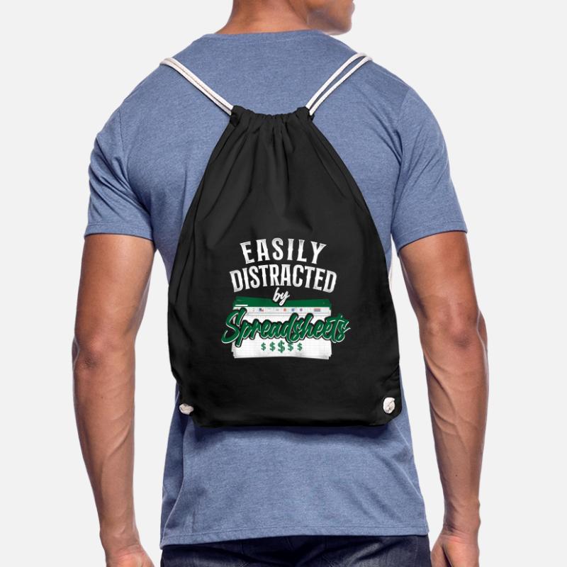 Comptable Comptable Comptable Comptabilité Sac de sport léger