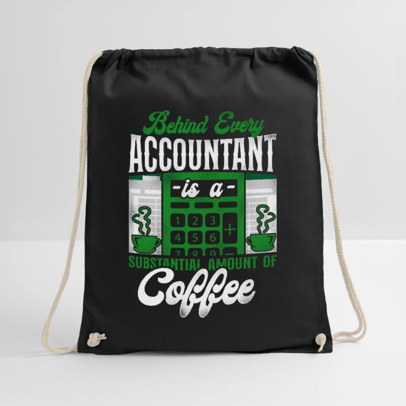 Comptable Comptable Comptable Comptabilité Sac de sport léger