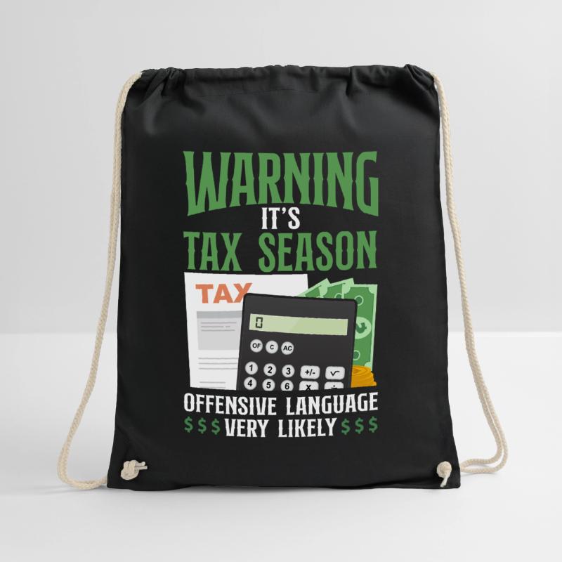 Comptable Comptable Comptable Comptabilité Sac de sport léger