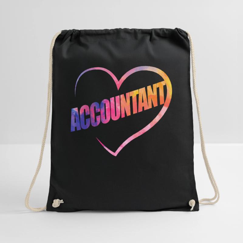 Comptable Comptable Comptable Comptabilité Sac de sport léger