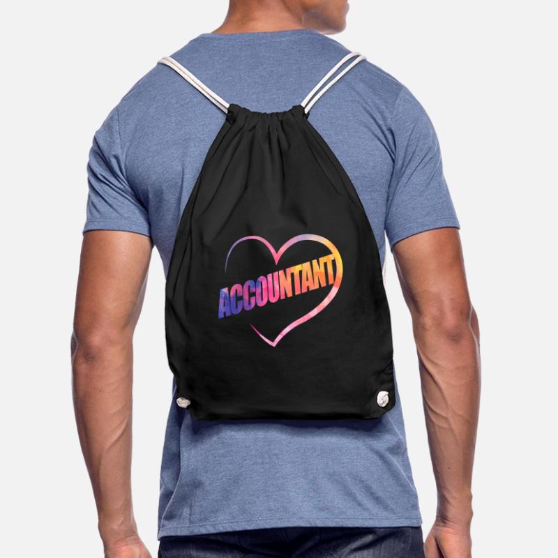 Comptable Comptable Comptable Comptabilité Sac de sport léger