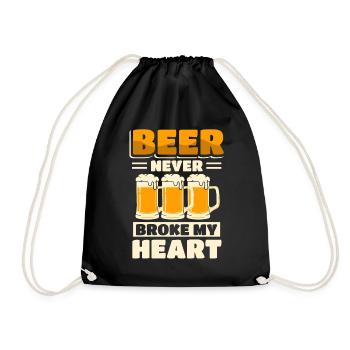 Brasserie Beer Drinker - Sac de sport léger - noir - Devant