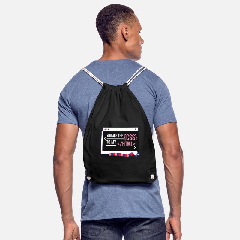 Drawstring Bag