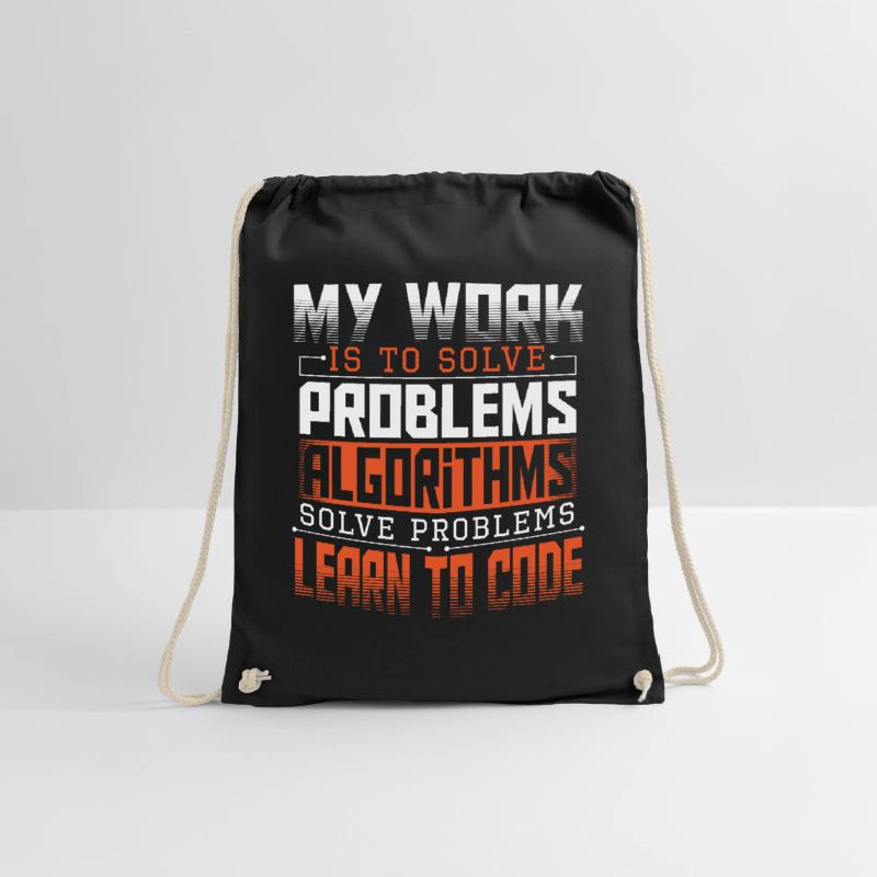 Drawstring Bag