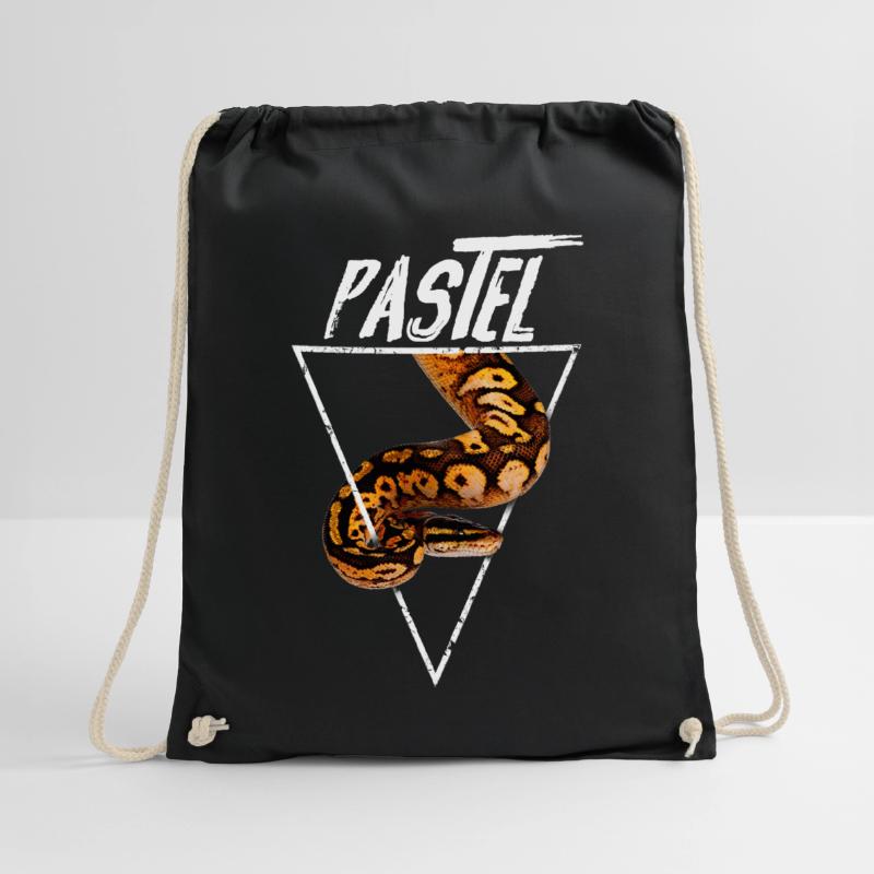 Pastel Ball Python Propriétaire Sac de sport léger