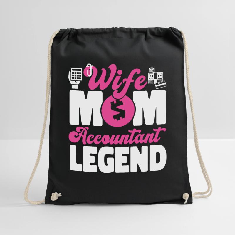 Comptable Comptable Comptable Sac de sport léger