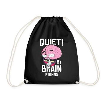 Amoureux des livres de lecture de livres littérature - Sac de sport léger - noir - Devant