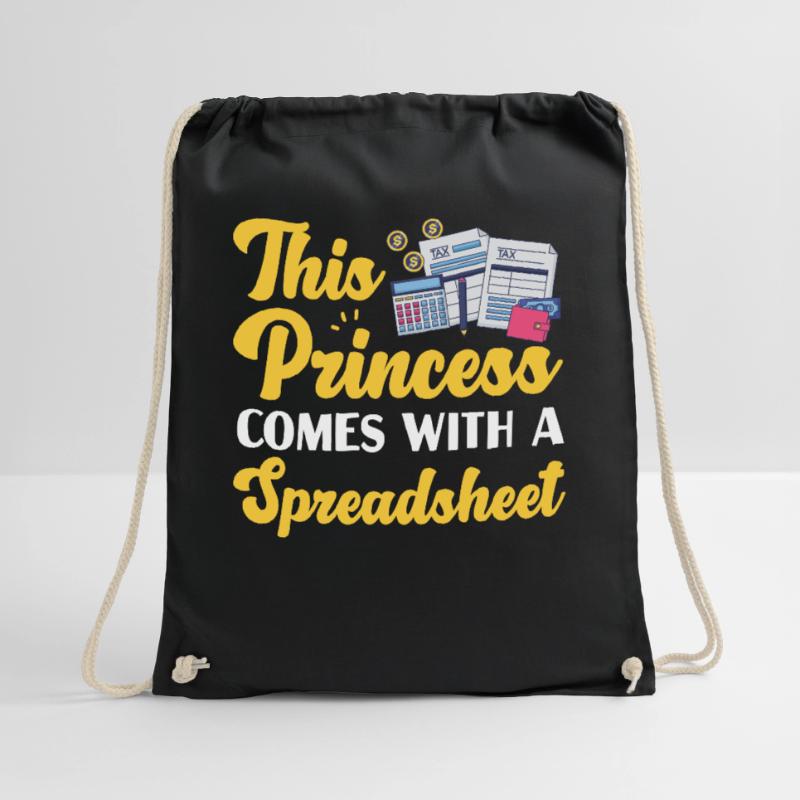 Comptable Comptable Comptable Sac de sport léger