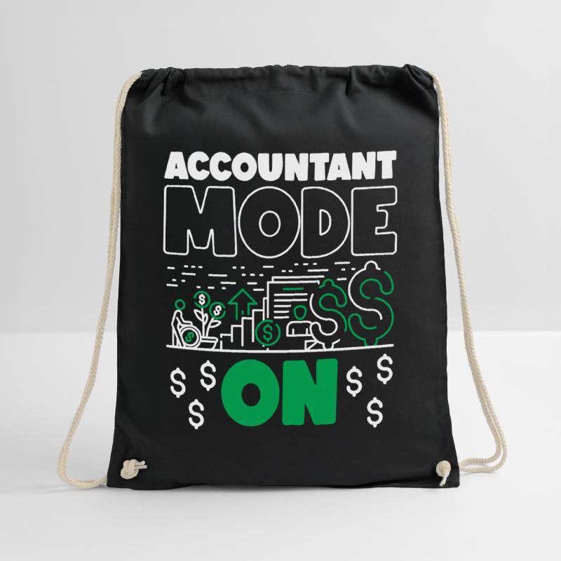 Comptable Comptable Comptable Sac de sport léger