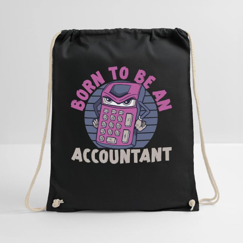 Comptable Comptable Comptable Sac de sport léger