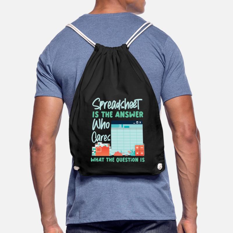 Comptable Comptable Comptable Sac de sport léger