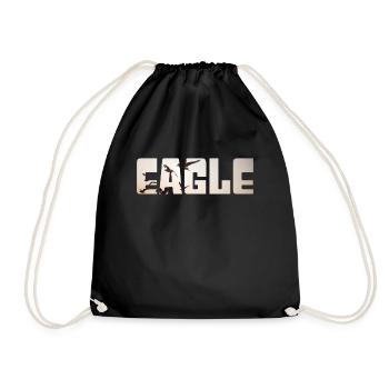 Aigle - Sac de sport léger - noir - Devant