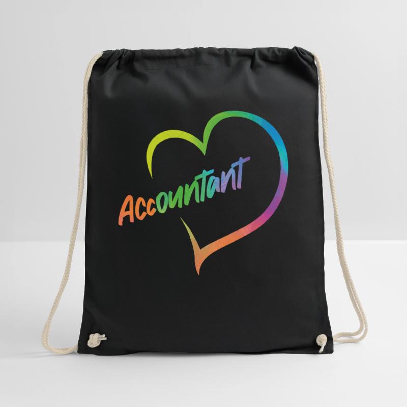 Comptable Comptable Comptable Sac de sport léger