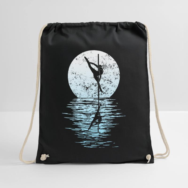 Pole Dance Dancer, Pole Dance, Pole Dancing Sac de sport léger