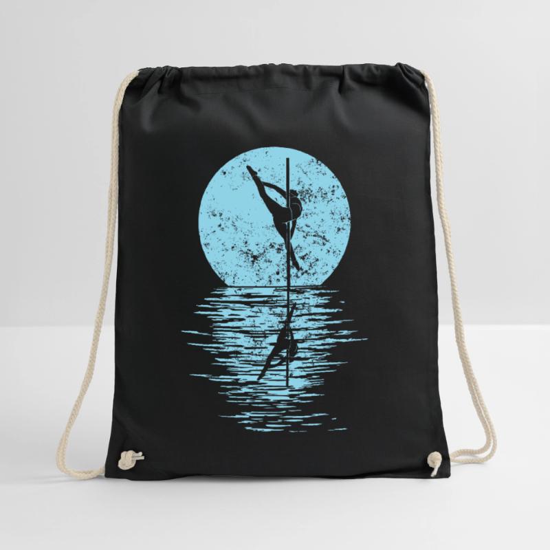 Pole Dance Dancer, Pole Dance, Pole Dancing Sac de sport léger
