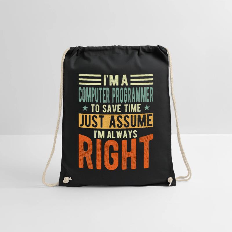 Drawstring Bag