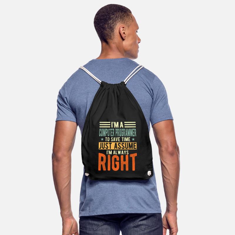 Drawstring Bag