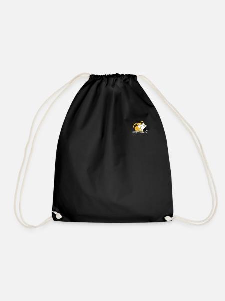 Cat Lover Cat Owner Cute Cats - Baby Cats - Turnbeutel - Schwarz