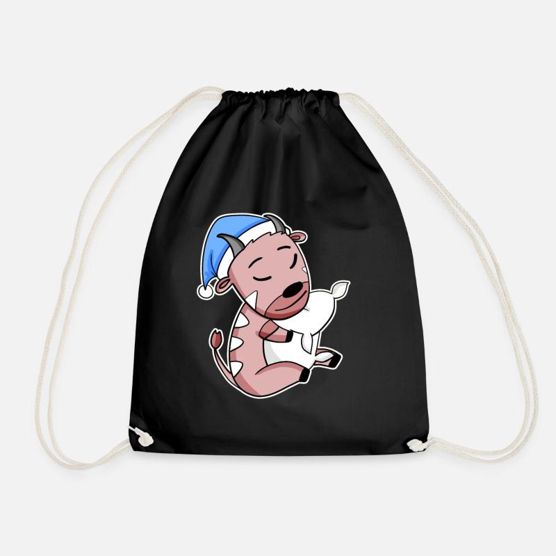 Antilope - Sac de sport léger - noir