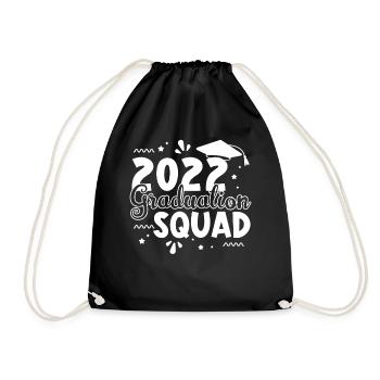 2022 Closing Group - Drawstring Bag - black - Front