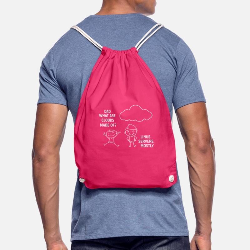 Programming Software Developer Computer Engineer Drawstring Bag