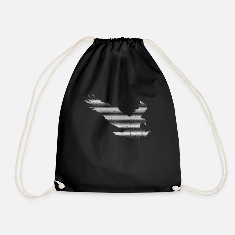 Aigle - Sac de sport léger - noir