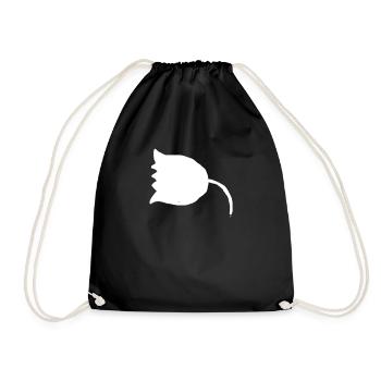 Egypte Symbole Ancien Seshen - Sac de sport léger - noir - Devant
