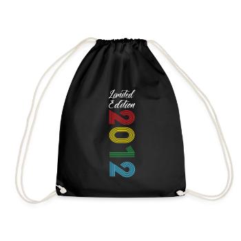 Édition Limitée 2012 - Sac de sport léger - noir - Devant