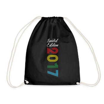Édition Limitée 2017 - Sac de sport léger - noir - Devant