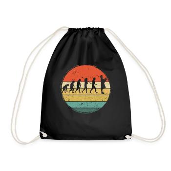 Bagpipes Bagpipes Bagpipe - Drawstring Bag - black - Front