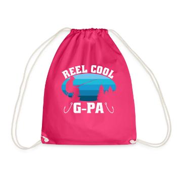 Bobine Cool G Pa - Sac de sport léger - fuchsia - Devant