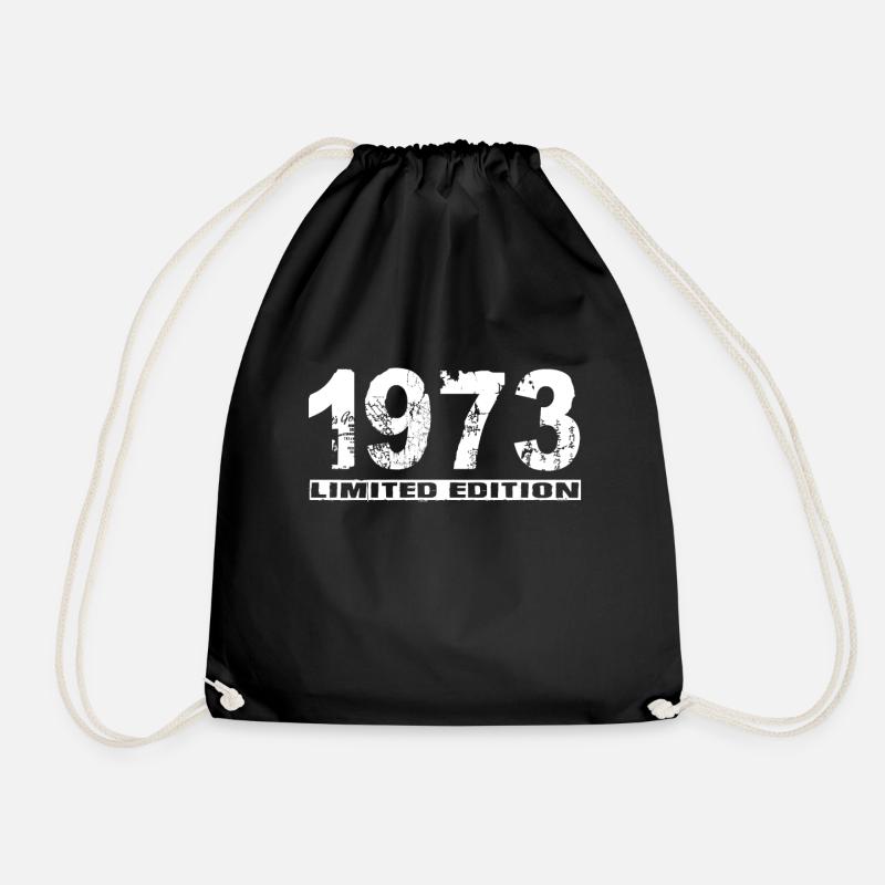 Limited Edition 1973 - Turnbeutel - Schwarz