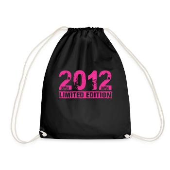Édition Limitée 2012 - Sac de sport léger - noir - Devant
