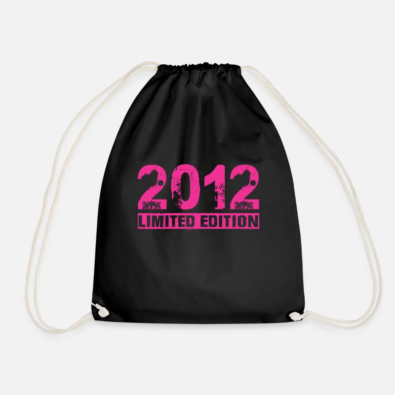 Limited Edition 2012 - Turnbeutel - Schwarz