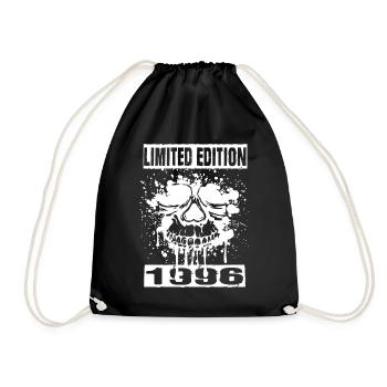 Édition limitée 1996 - Sac de sport léger - noir - Devant