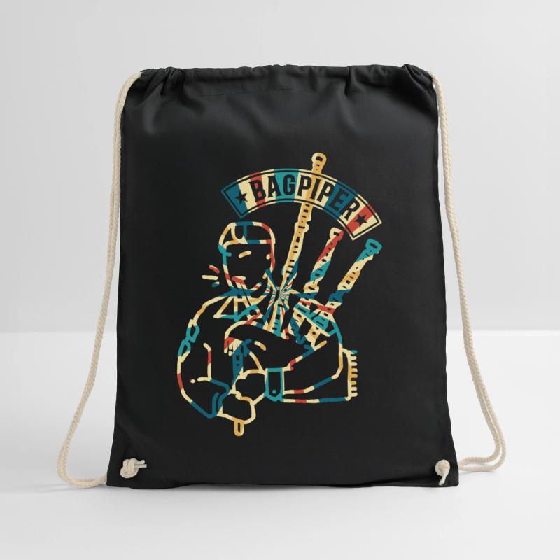 Cornemuse de cornemuse Hobby Musique de cornemuse - Cornemuse P Sac de sport léger