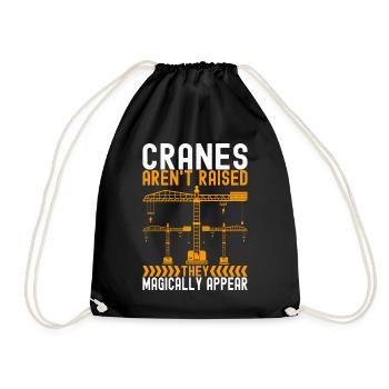 Grutier Grutier - Sac de sport léger - noir - Devant