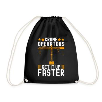 Grutier Grutier - Sac de sport léger - noir - Devant