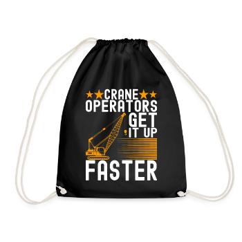 Grutier Grutier - Sac de sport léger - noir - Devant