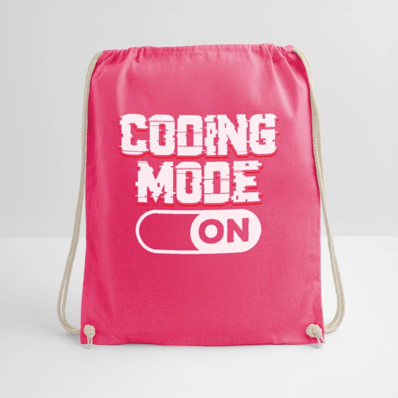 Mode de programmation A Codeur Programmeur Sac de sport léger