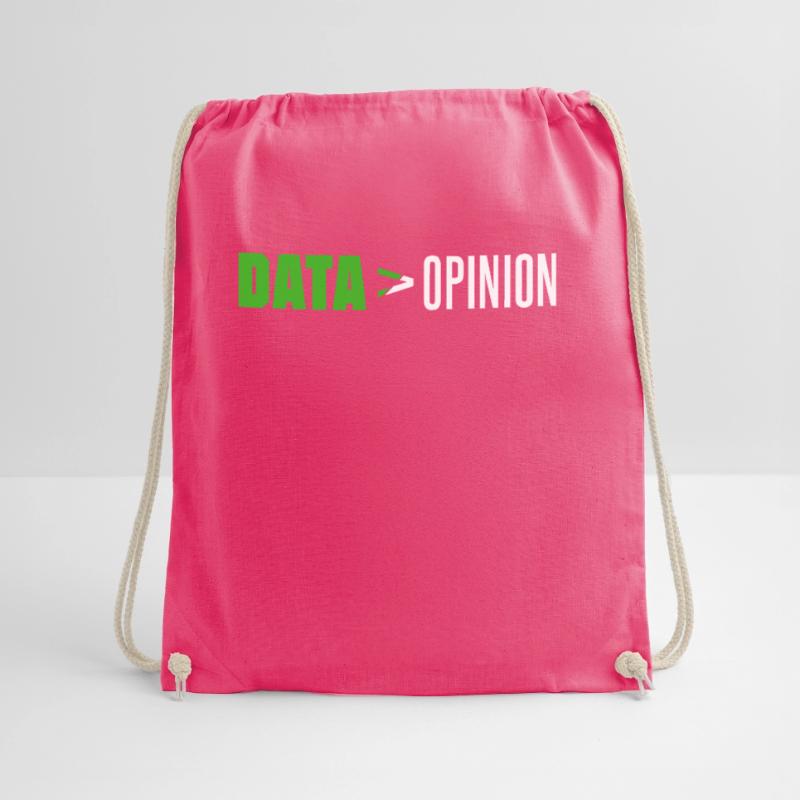 Données > opinion Code Coding Programmer Coder Coder Sac de sport léger