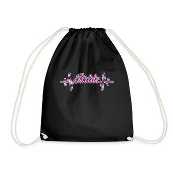 Conception 328 - Sac de sport léger - noir - Devant