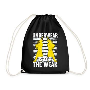 Bagpipe Bagpiper Bagpipes - Drawstring Bag - black - Front