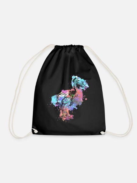 Dodo - Sac de sport léger - noir