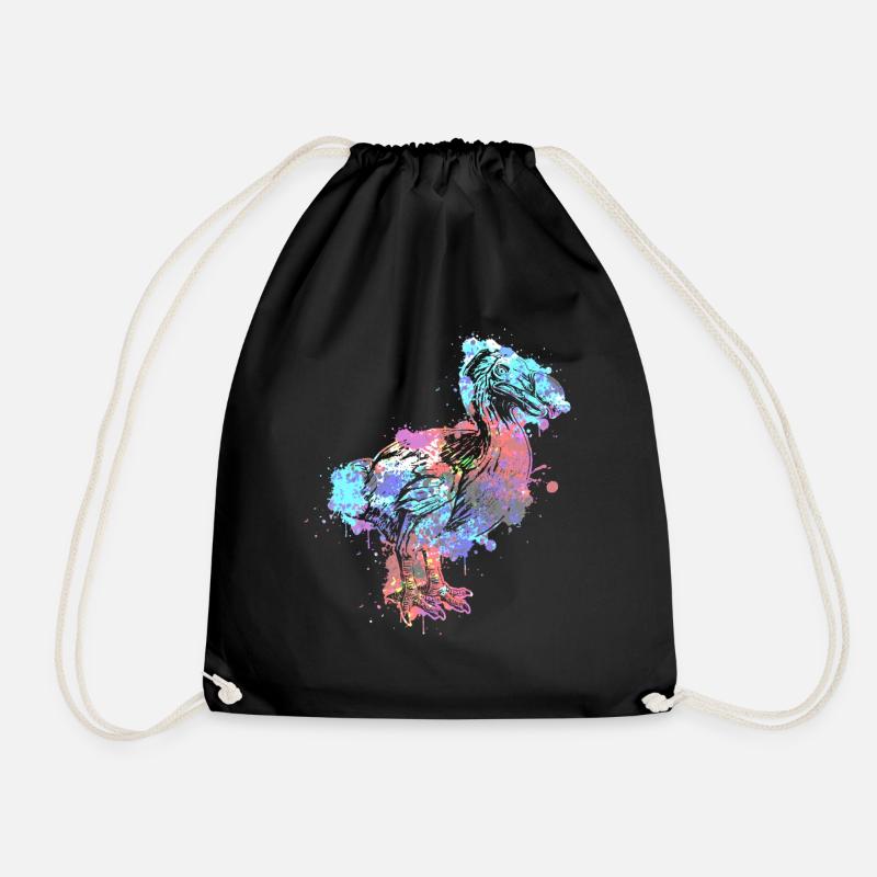 Dodo - Sac de sport léger - noir