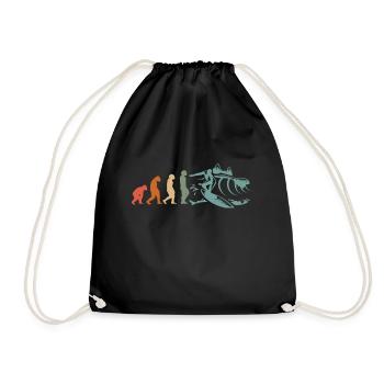 Surfer-Sport Evolution Surfer Planche de surf - Sac de sport léger - noir - Devant